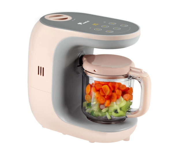 MOMINI Outlet Multiblender parowy dla dzieci 6w1 NutriBlend - 1553255 - zdjęcie 5